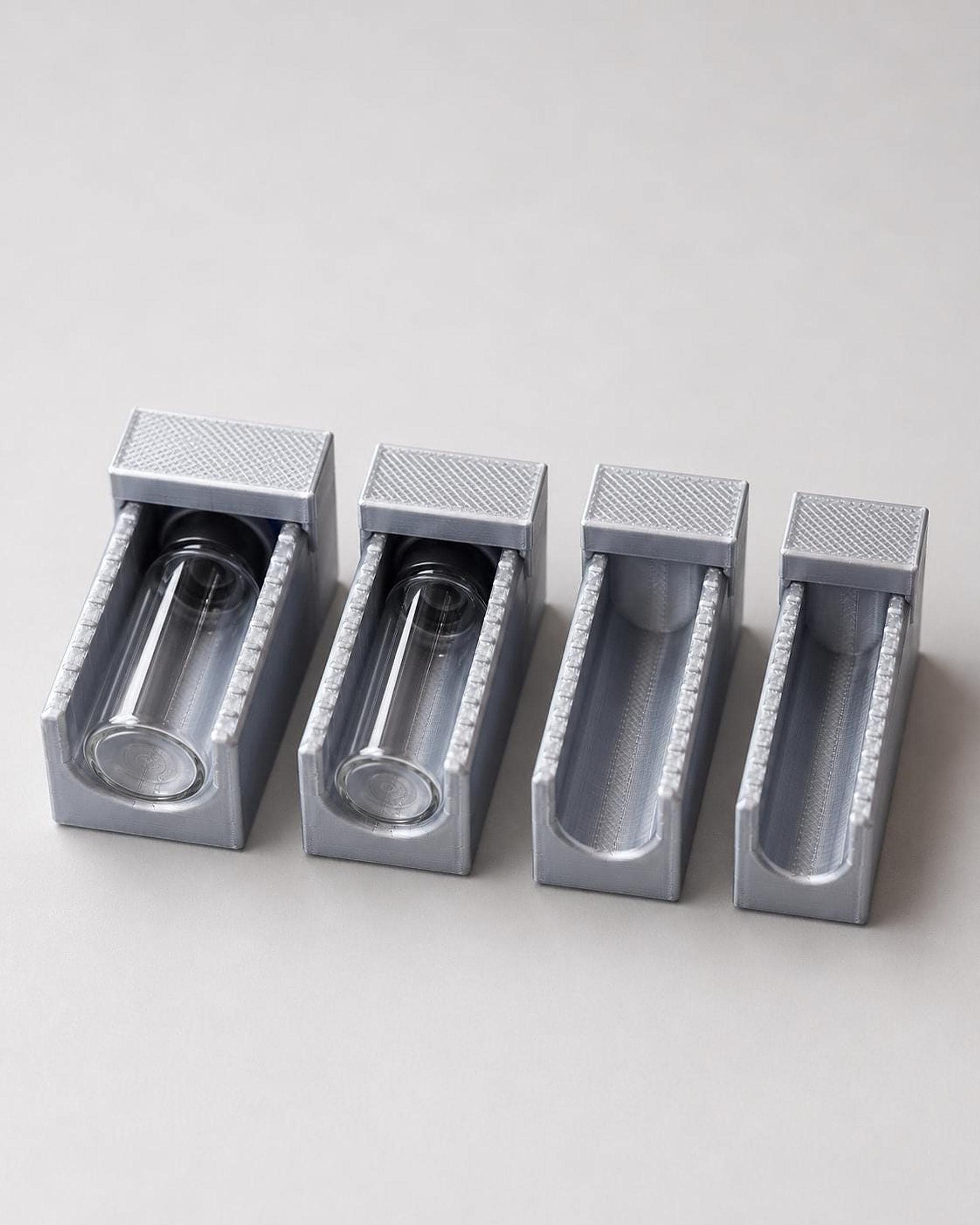3 mL Vial Labeling Jig
